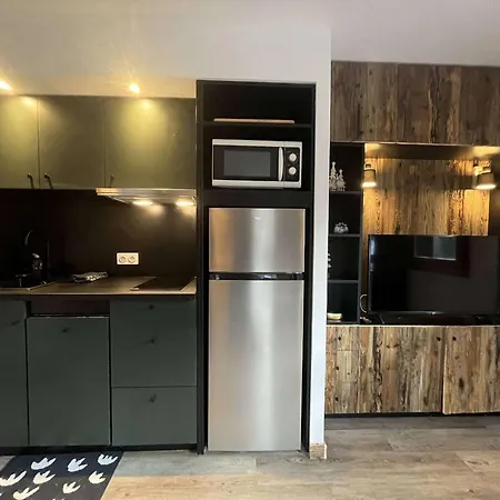 Lejlighed Cosy 6 Pers Avec Parking Compris La Plagne