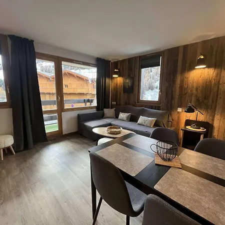 Cosy 6 Pers Avec Parking Compris Lejlighed