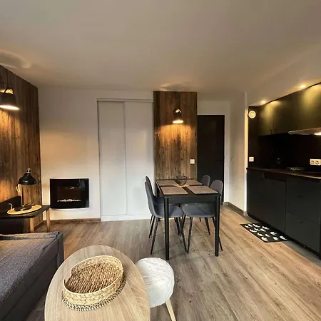 Lejlighed Cosy 6 Pers Avec Parking Compris