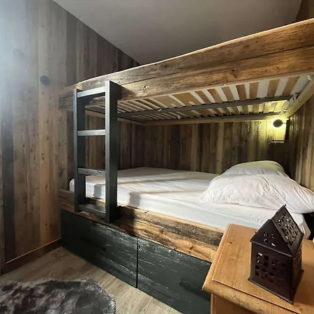 Lejlighed Cosy 6 Pers Avec Parking Compris