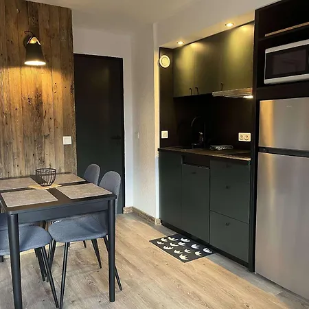 Cosy 6 Pers Avec Parking Compris Lejlighed La Plagne